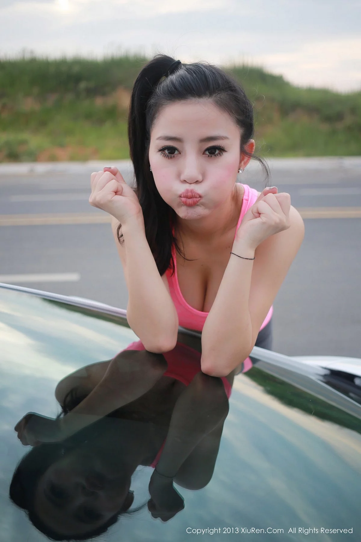 Xrmnw.Vip_易欣viya_写真