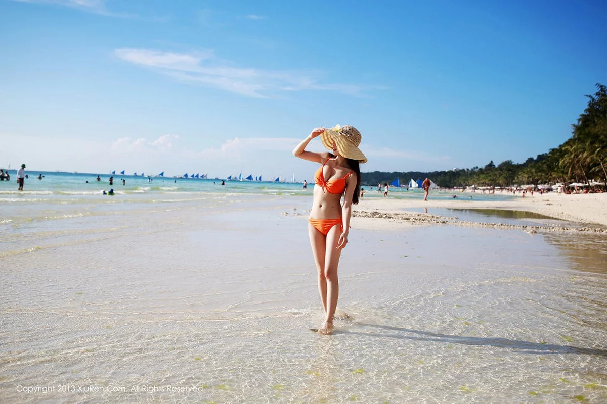 Xrmnw.Vip_小小白思宜_写真