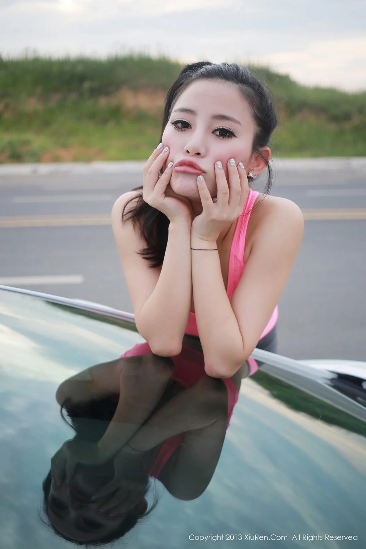 Xrmnw.Vip_易欣viya_写真