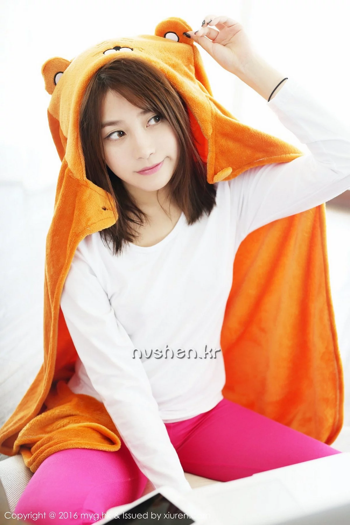 Xrmnw.Vip_许诺Sabrina_写真