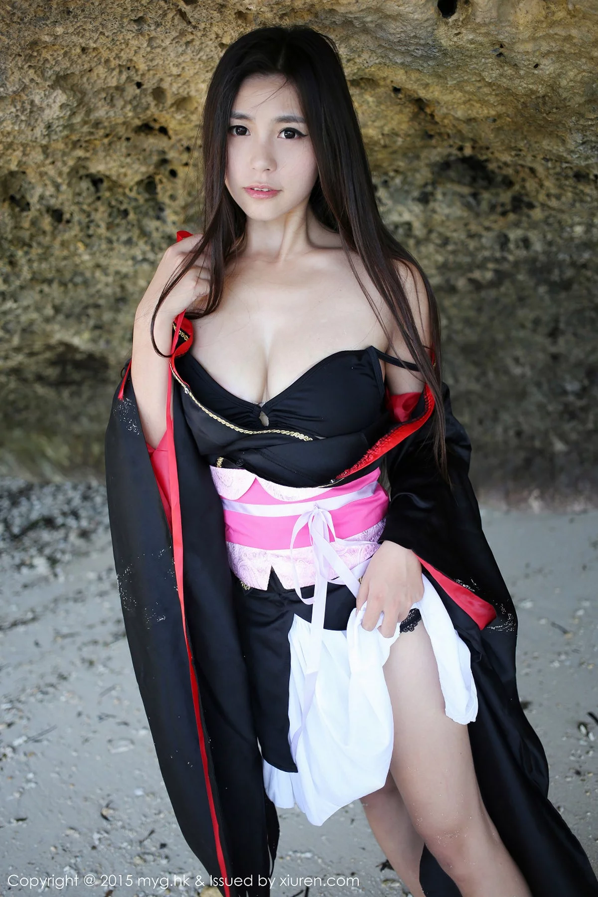 Xrmnw.Vip_Moa小姐_写真