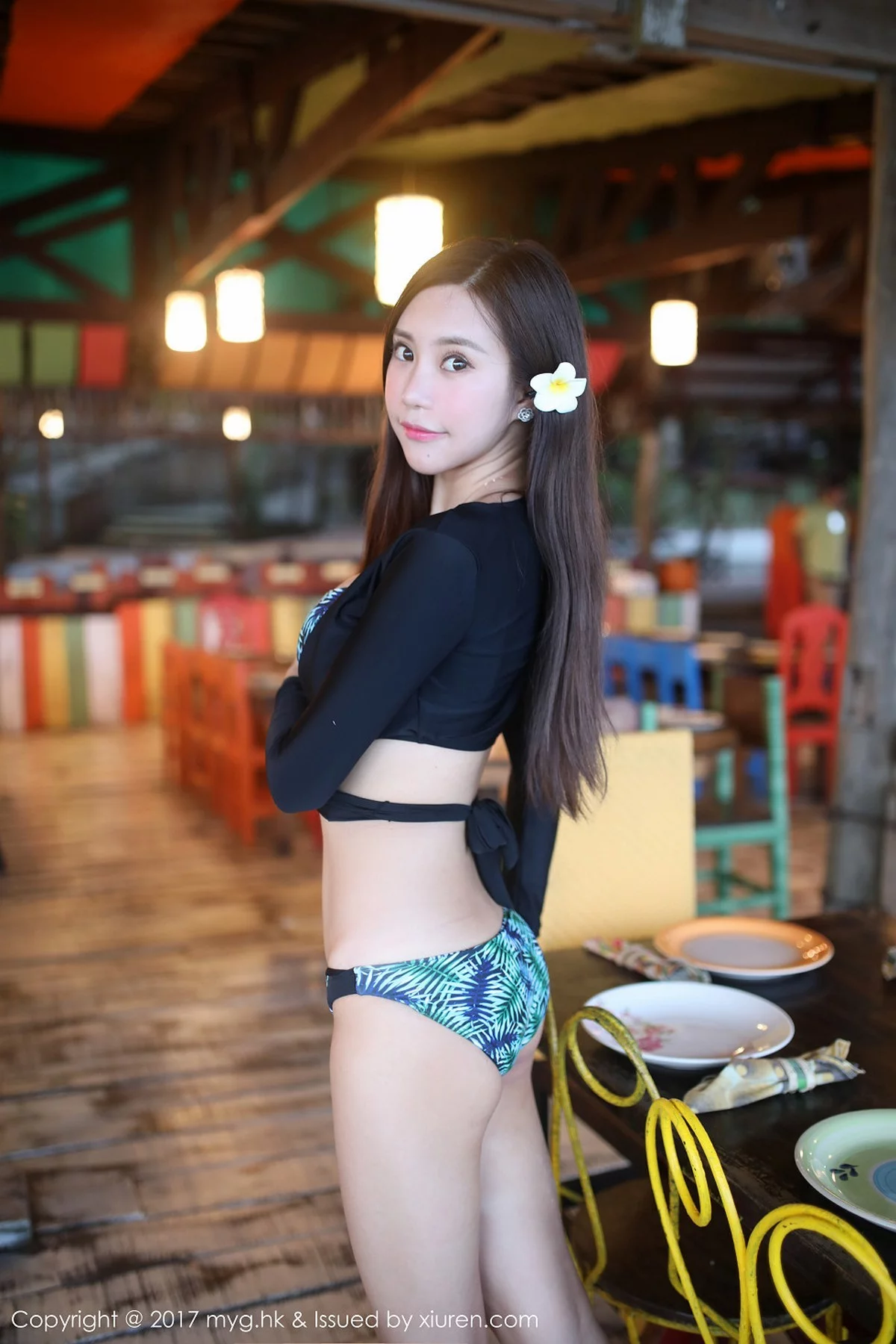 Xrmnw.Vip_绮里嘉_写真