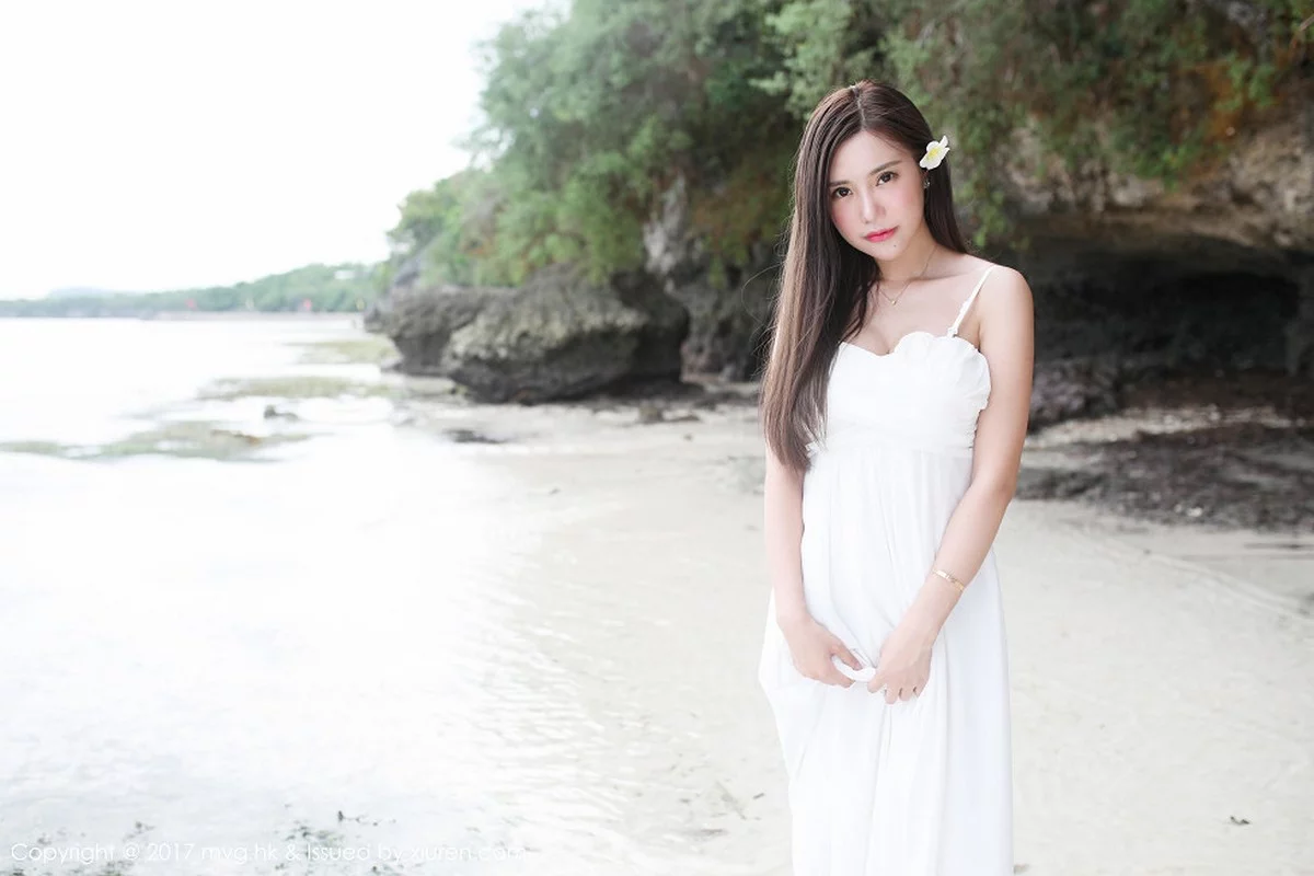 Xrmnw.Vip_绮里嘉_写真