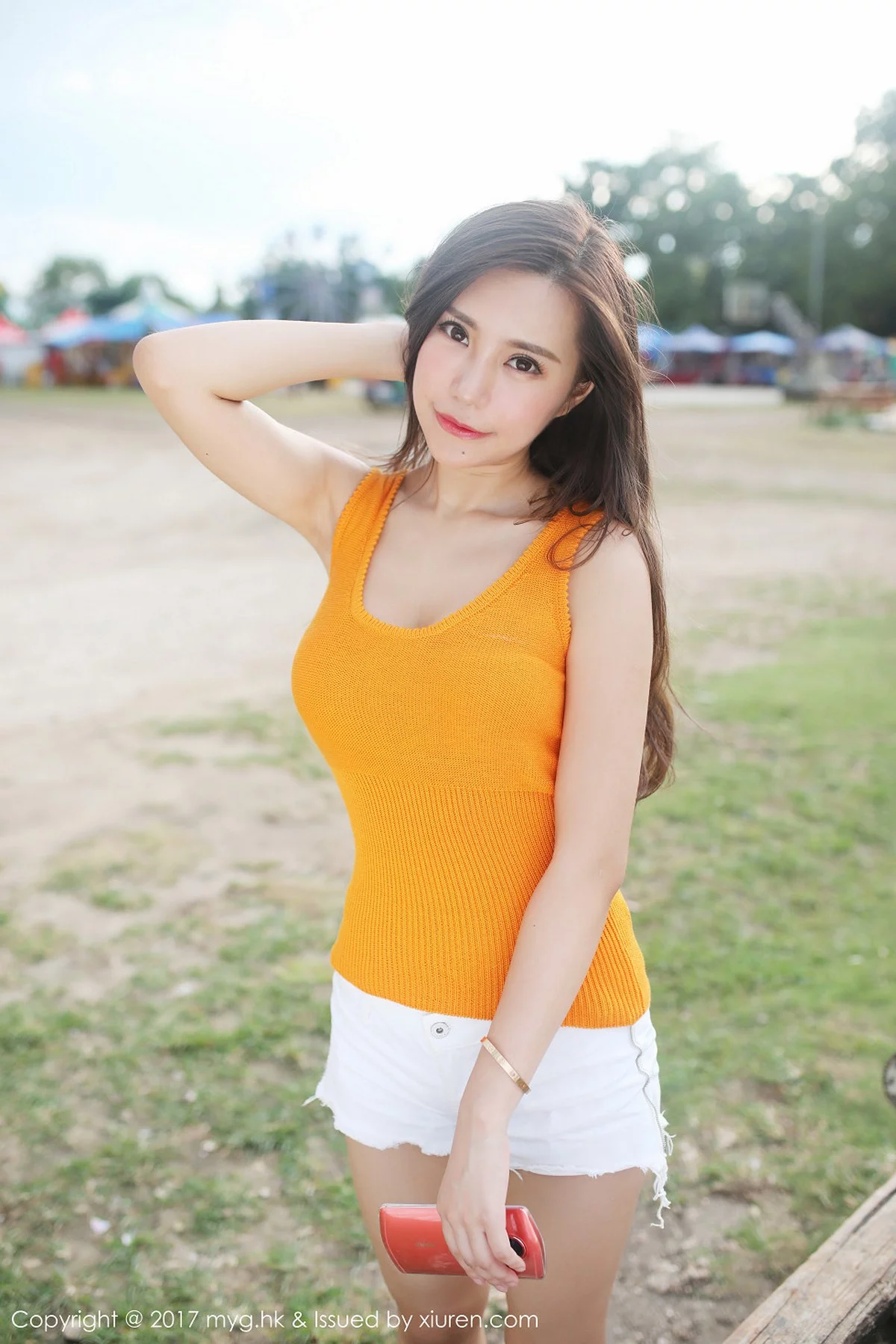 Xrmnw.Vip_绮里嘉_写真