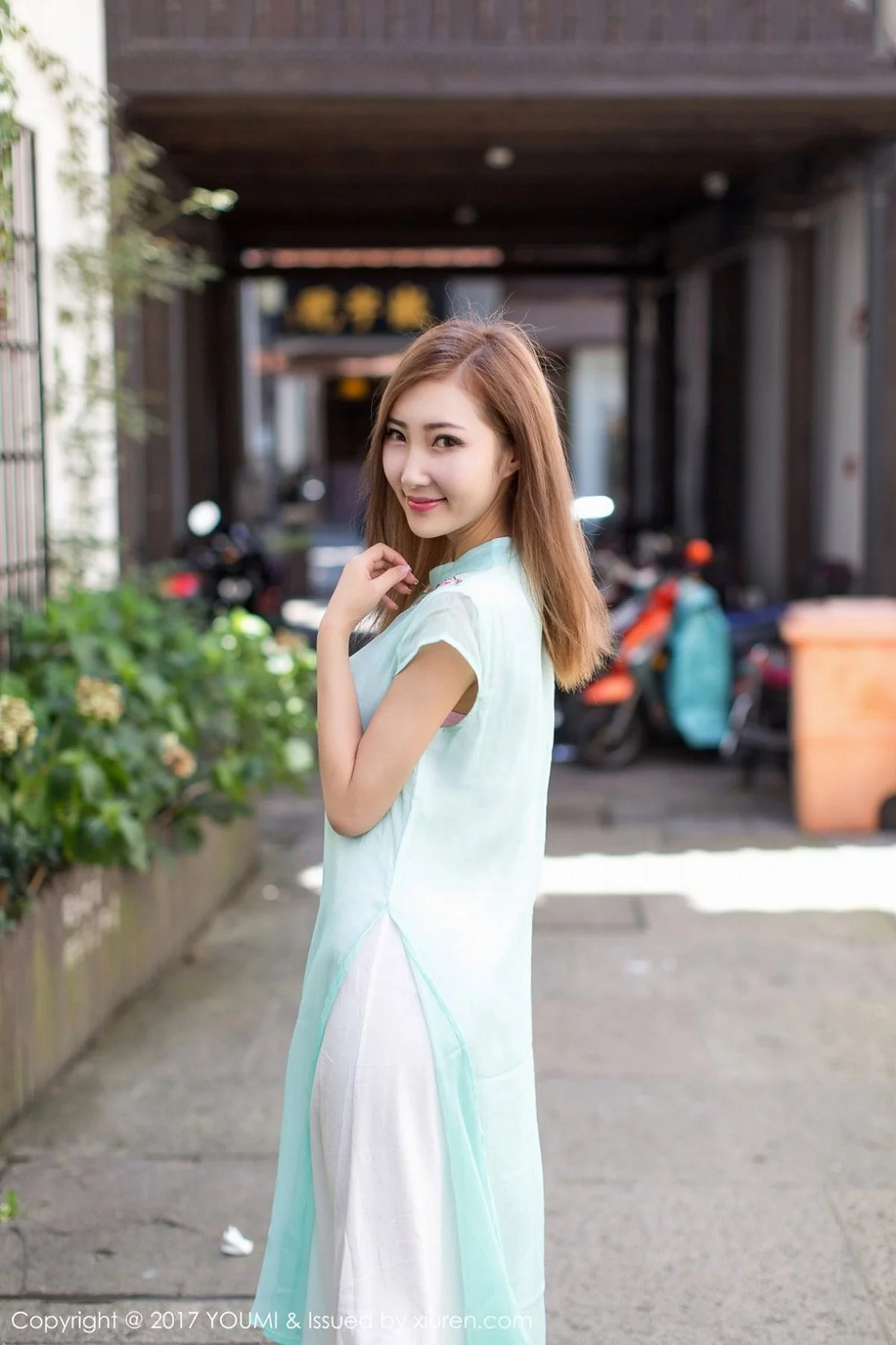 Xrmnw.Vip_Yumi尤美_写真