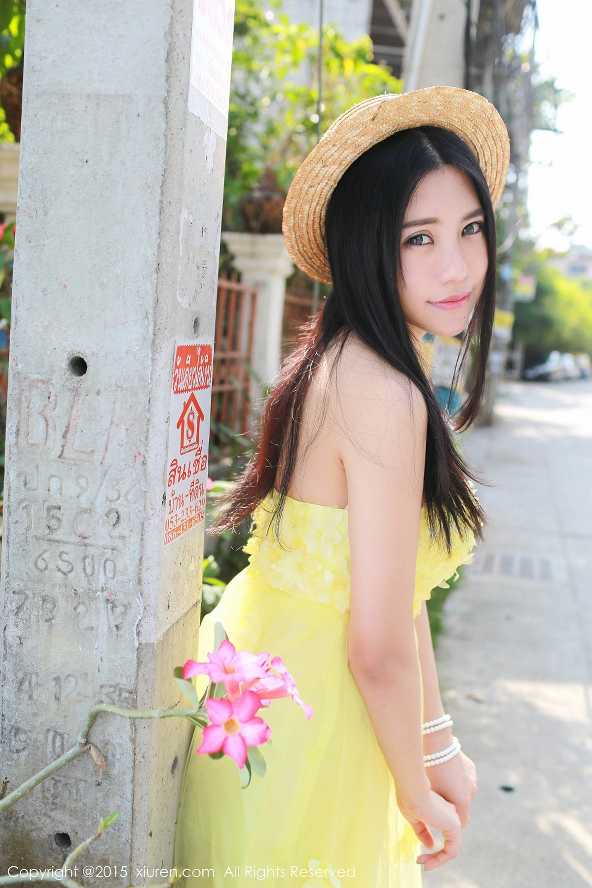 Xrmnw.Vip_绮里嘉_写真