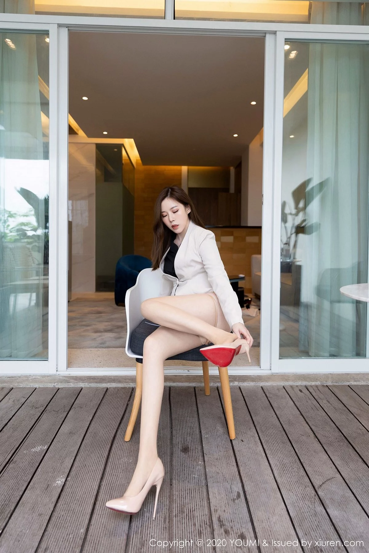 Xrmnw.Vip_白茹雪_写真