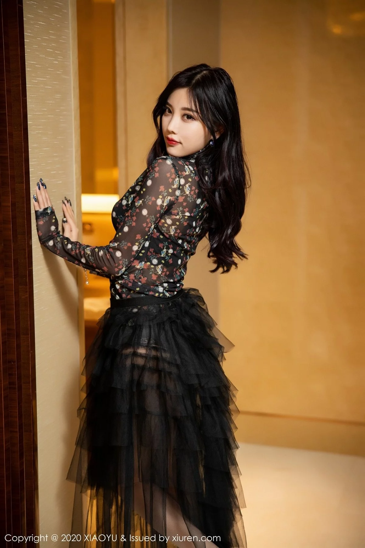 Xrmnw.Vip_杨晨晨_写真