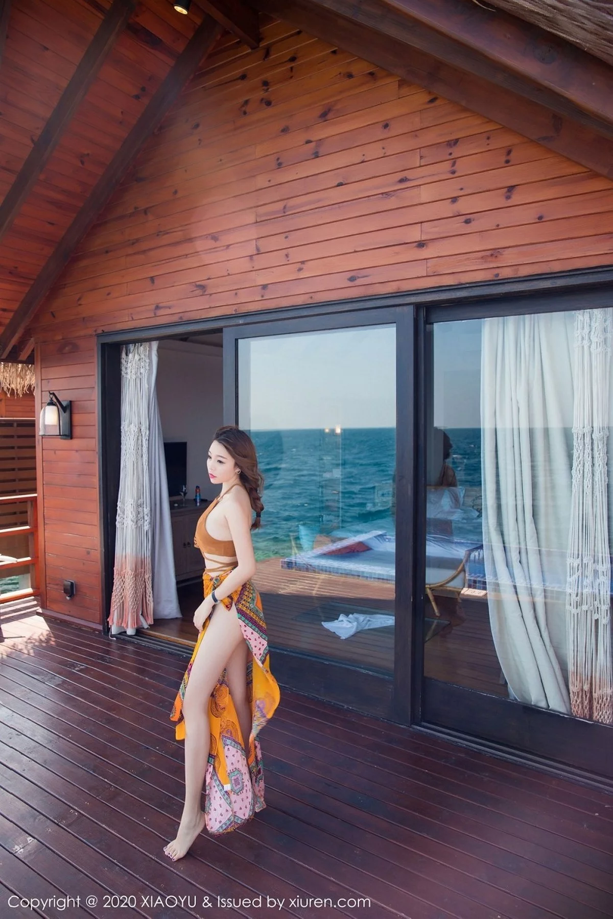 Xrmnw.Vip_芝芝Booty_写真