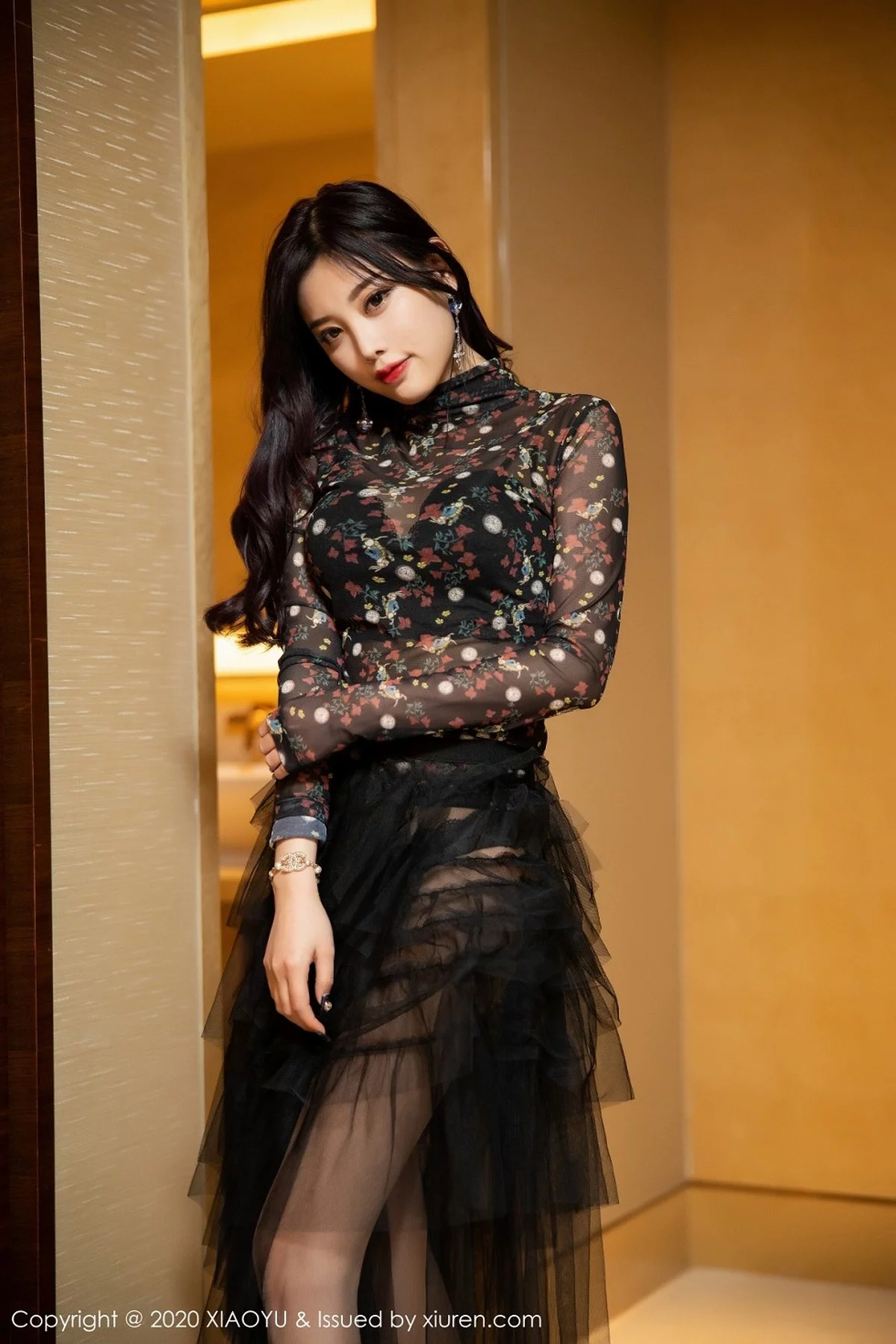 Xrmnw.Vip_杨晨晨_写真