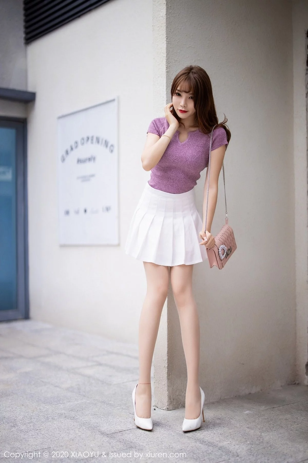 Xrmnw.Vip_芝芝Booty_写真