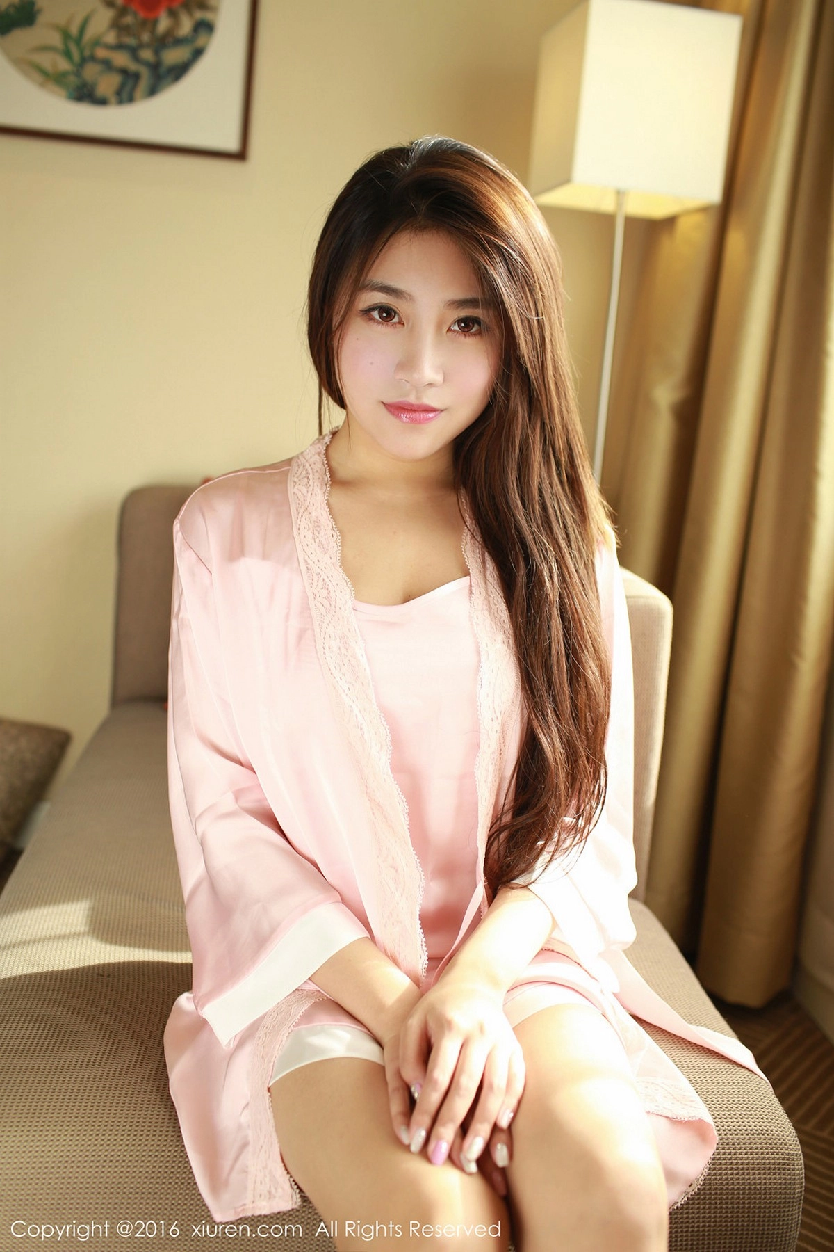 Xrmnw.Vip_许诺Sabrina_写真