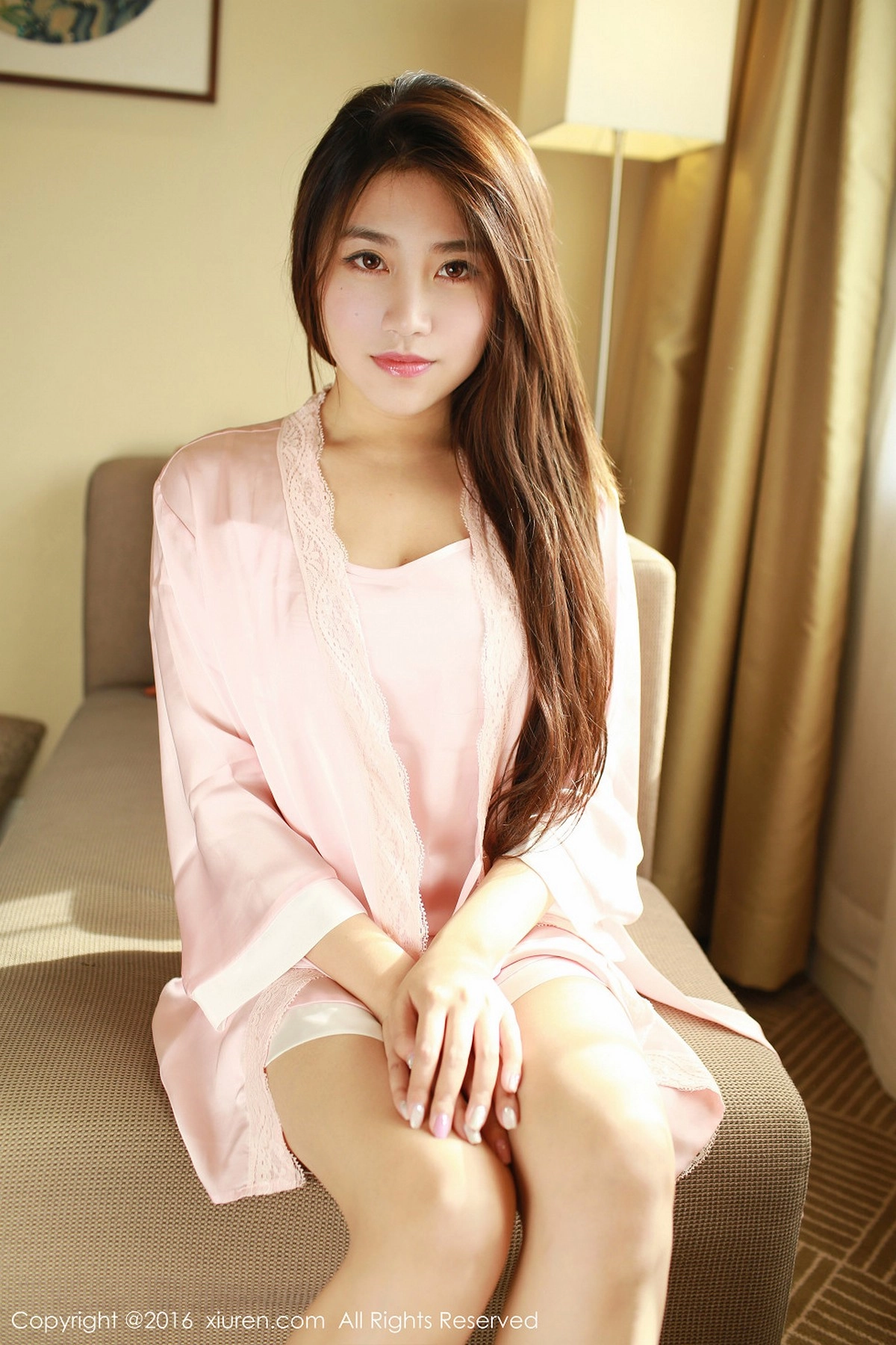 Xrmnw.Vip_许诺Sabrina_写真