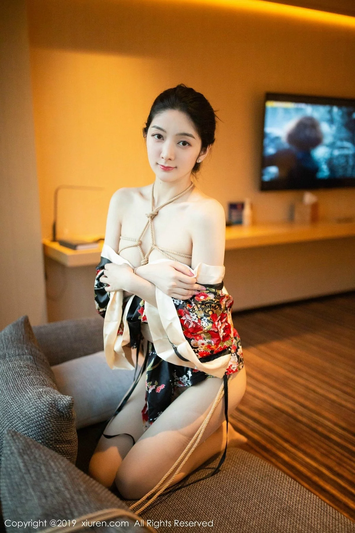 Xrmnw.Vip_喜欢猫_写真