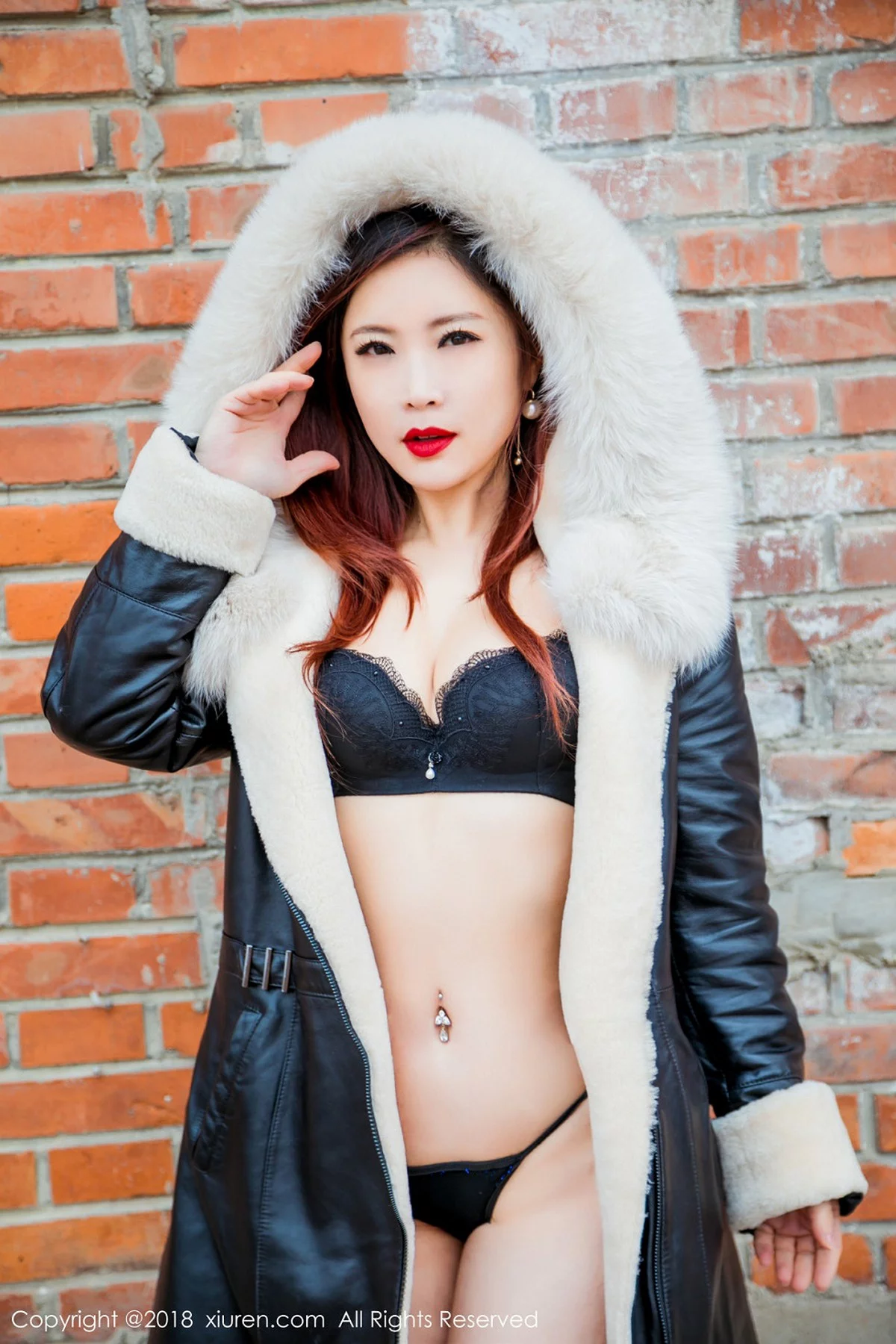 Xrmnw.Vip_西希白兔_写真