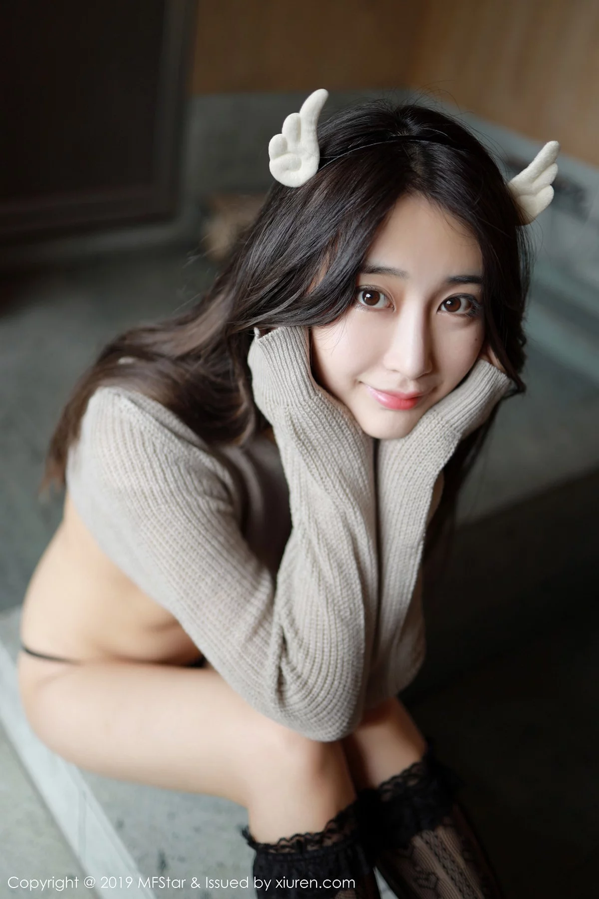 Xrmnw.Vip_林子欣_写真