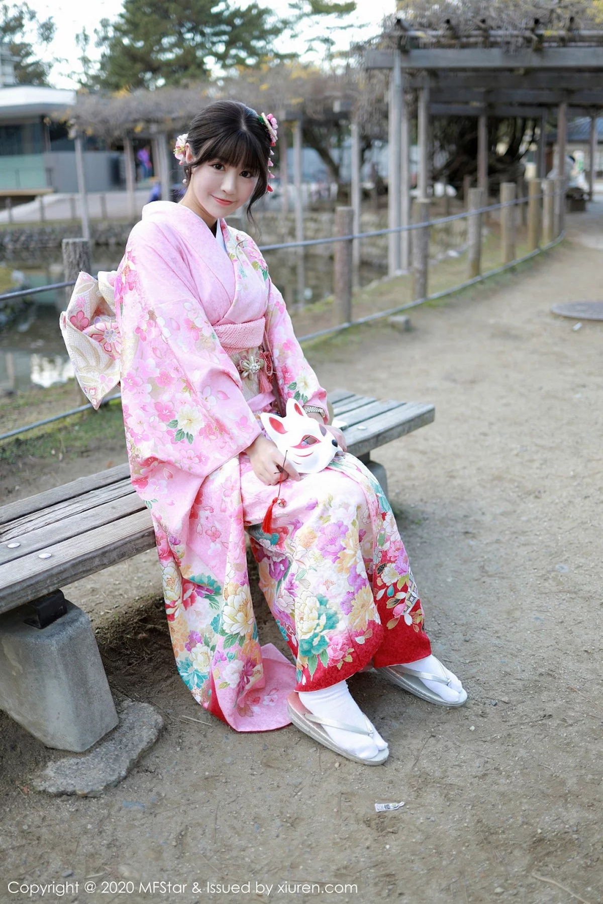 Xrmnw.Vip_朱可儿_写真