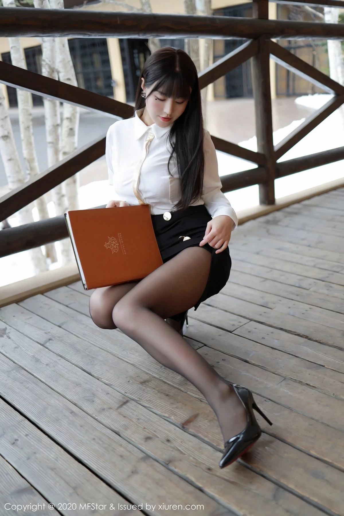 Xrmnw.Vip_朱可儿_写真