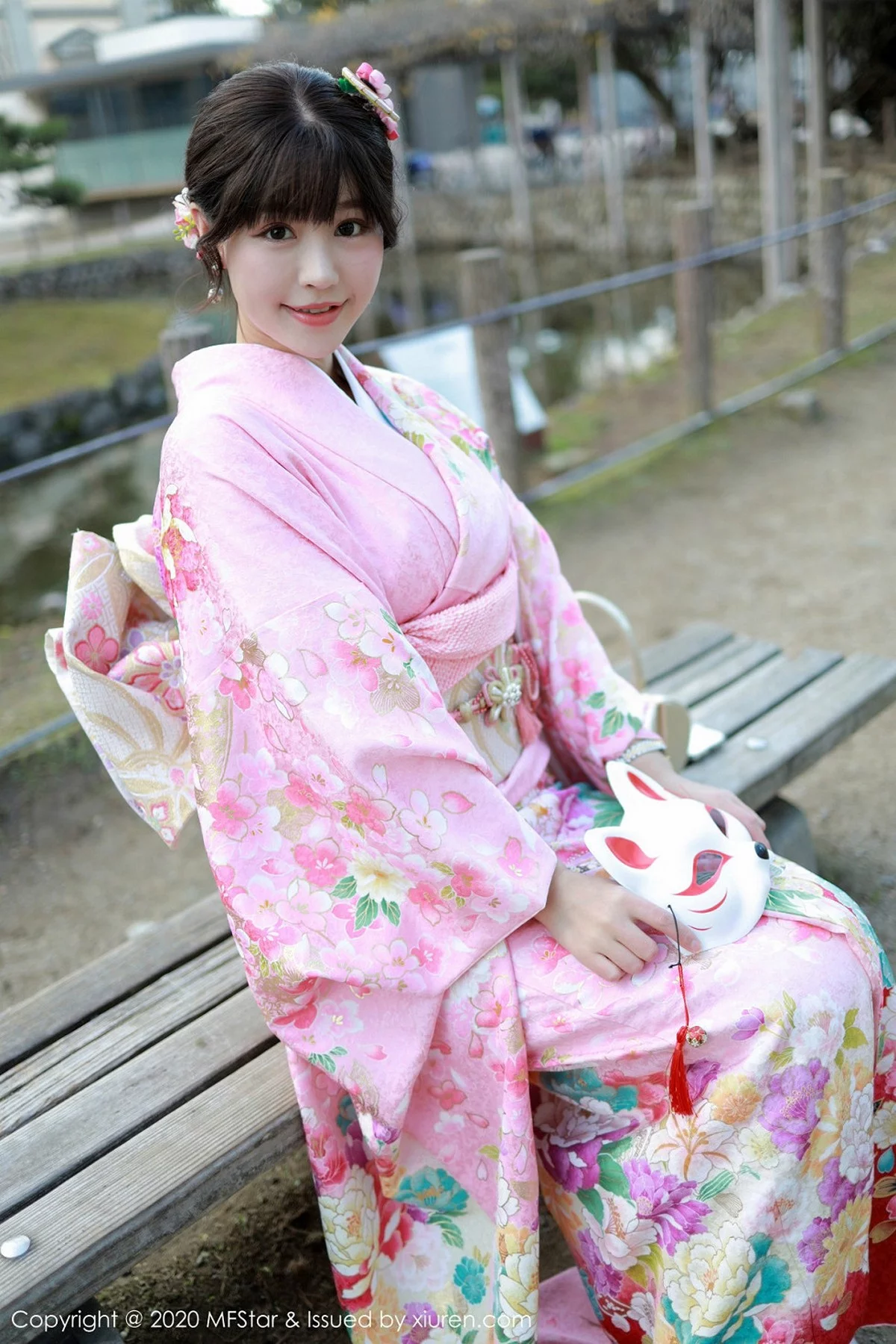 Xrmnw.Vip_朱可儿_写真