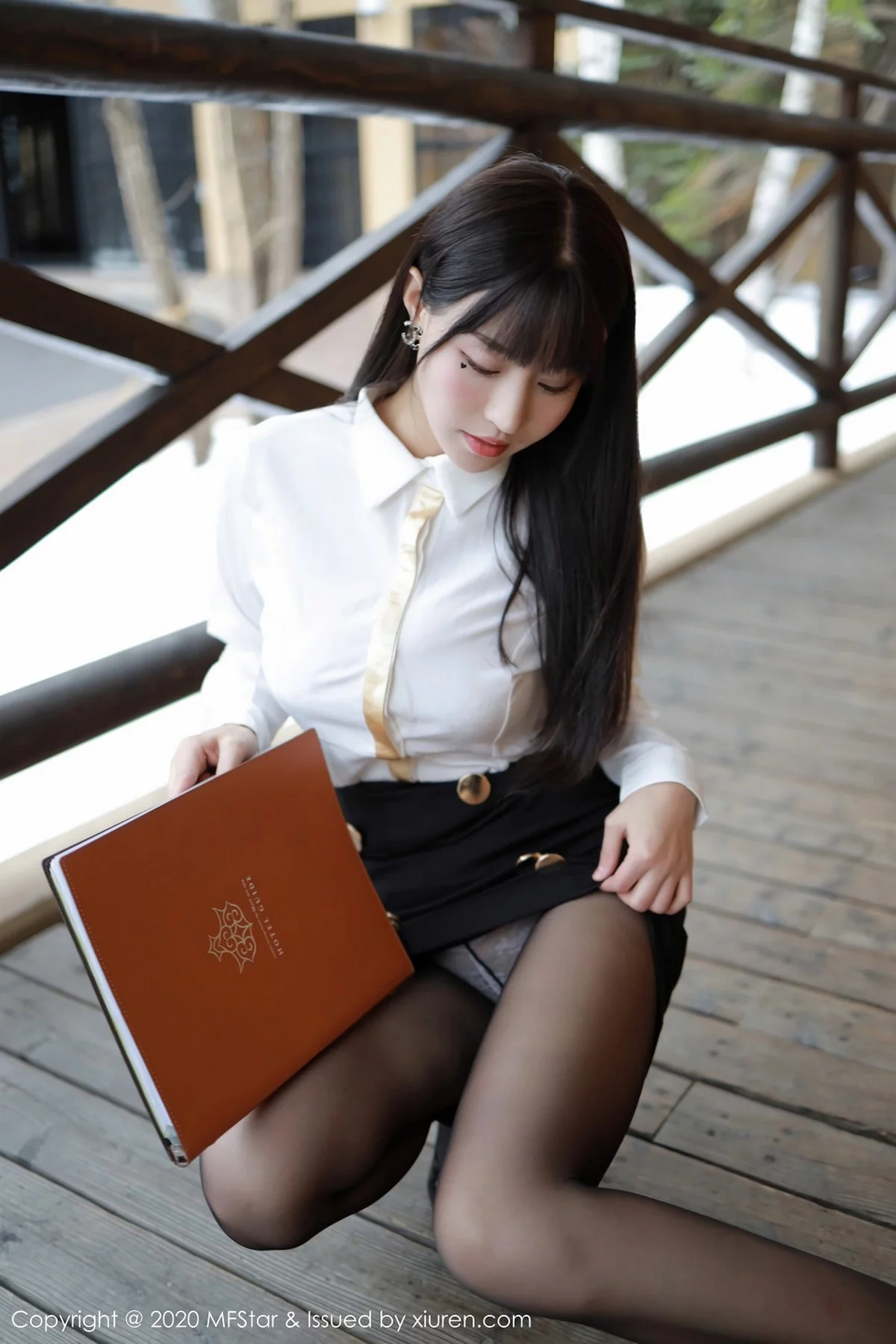 Xrmnw.Vip_朱可儿_写真