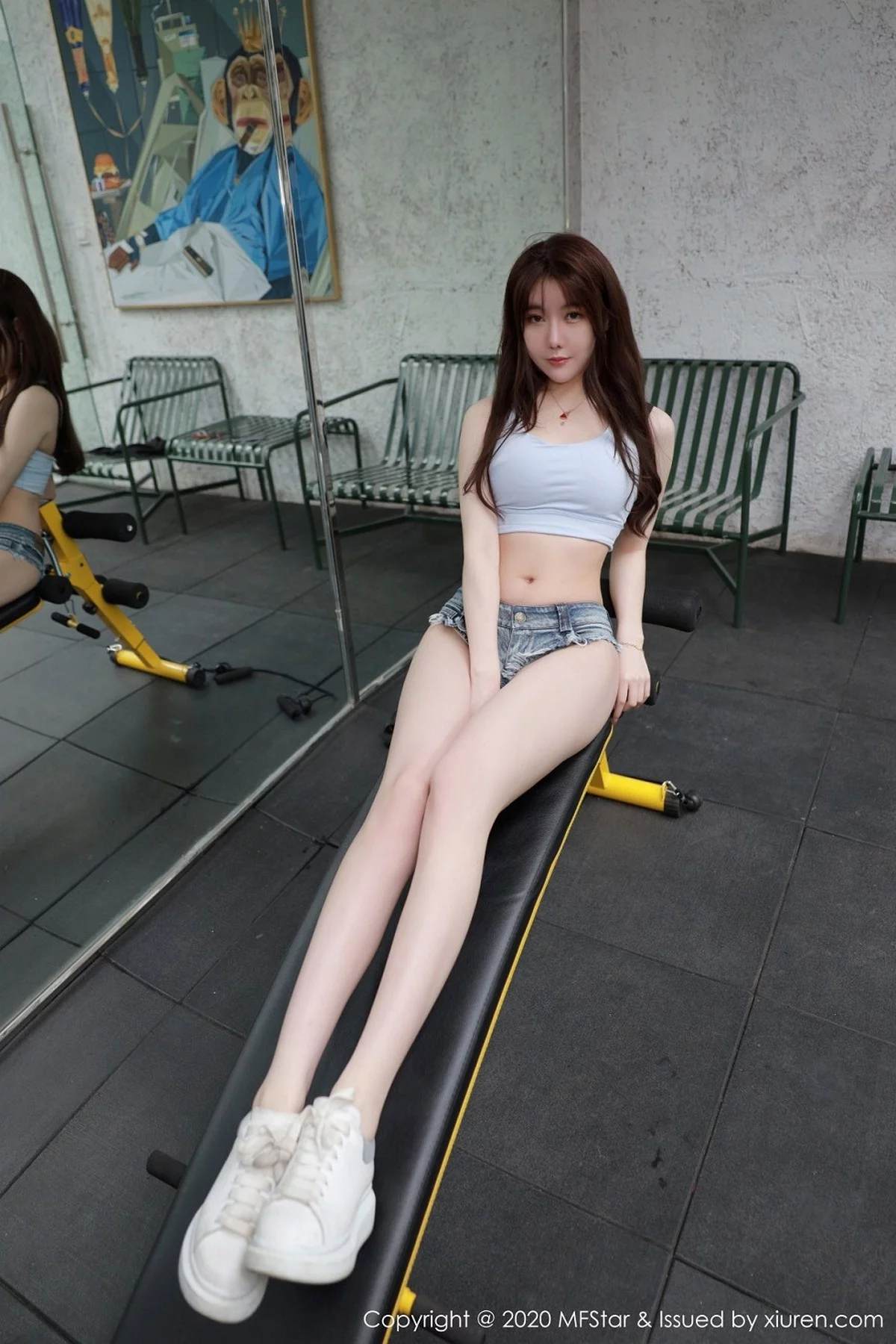 Xrmnw.Vip_yoo优优_写真