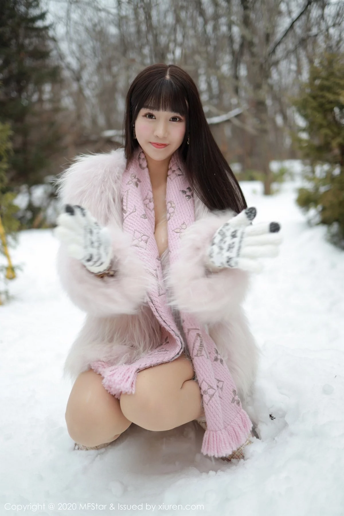 Xrmnw.Vip_朱可儿_写真