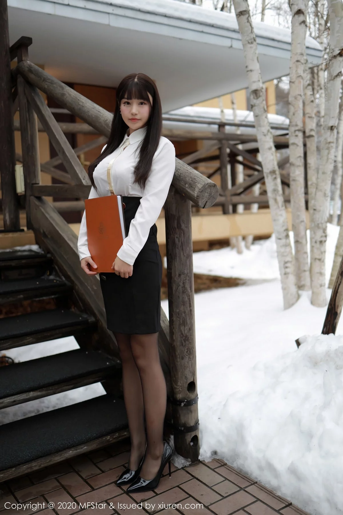 Xrmnw.Vip_朱可儿_写真