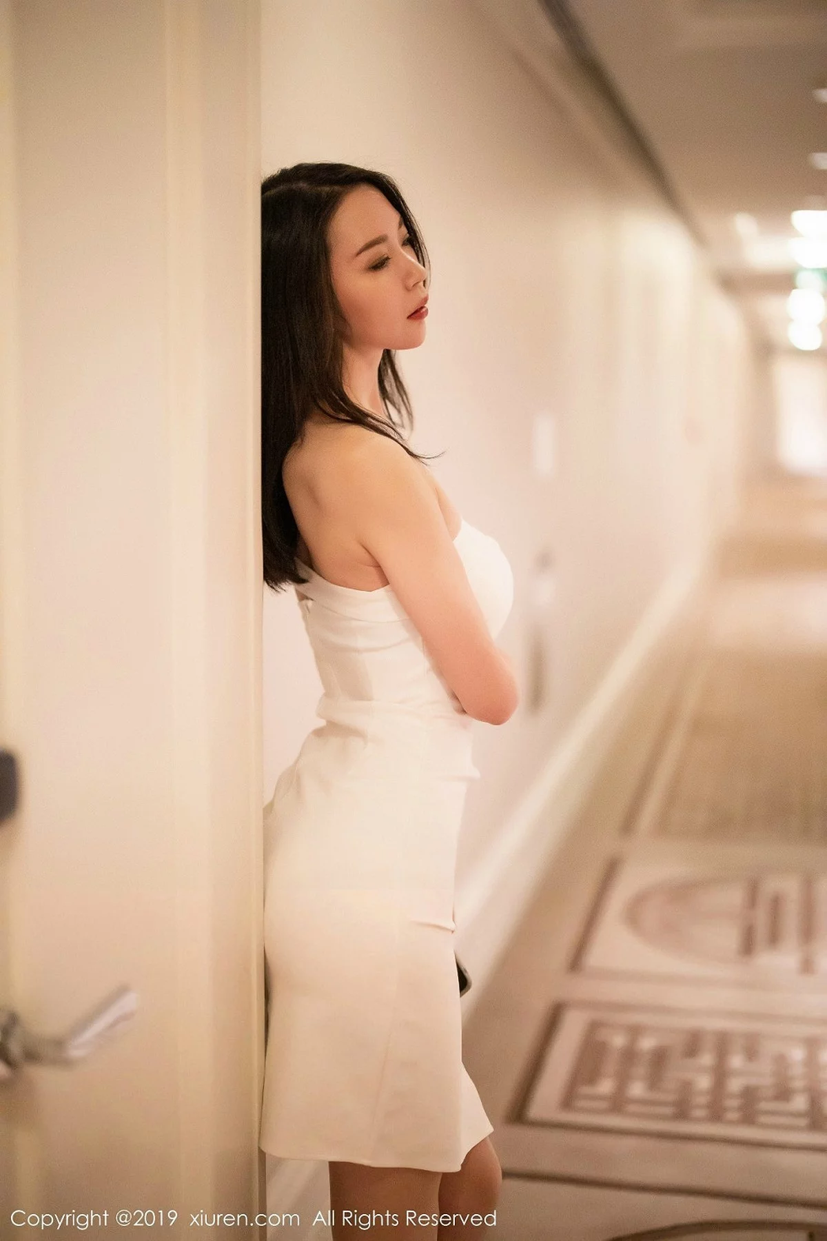 Xrmnw.Vip_梦心月_写真