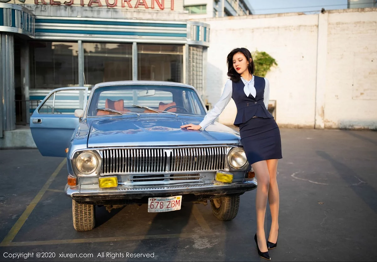 Xrmnw.Vip_就是阿朱啊_写真