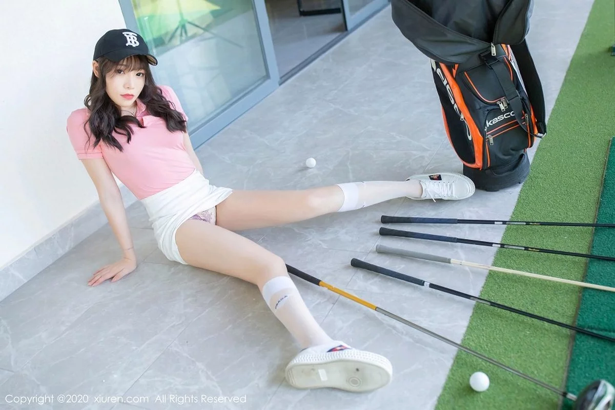 Xrmnw.Vip_芝芝Booty_写真