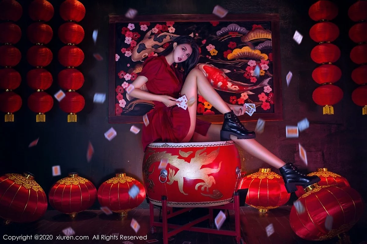 Xrmnw.Vip_葛征Model_写真