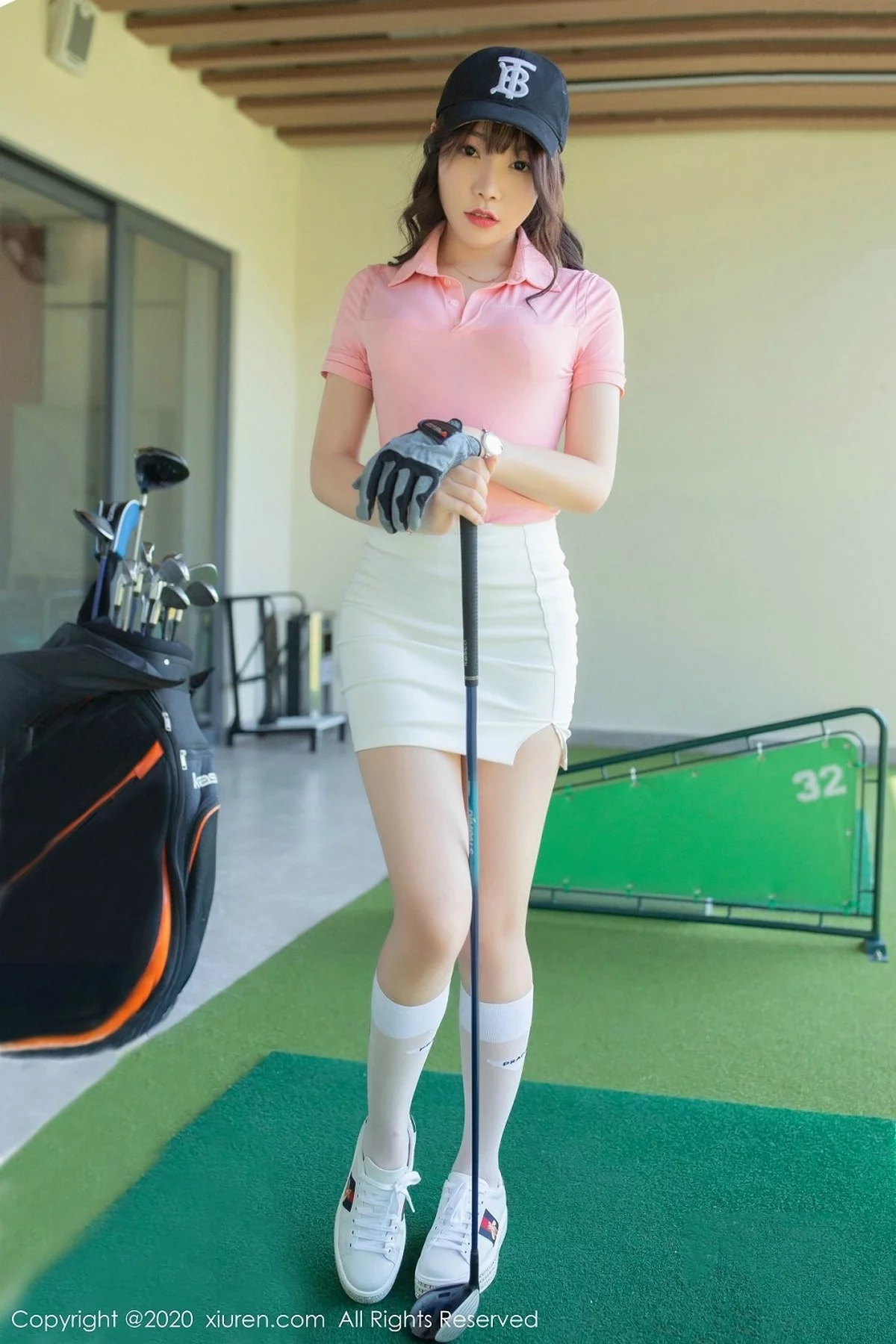 Xrmnw.Vip_芝芝Booty_写真