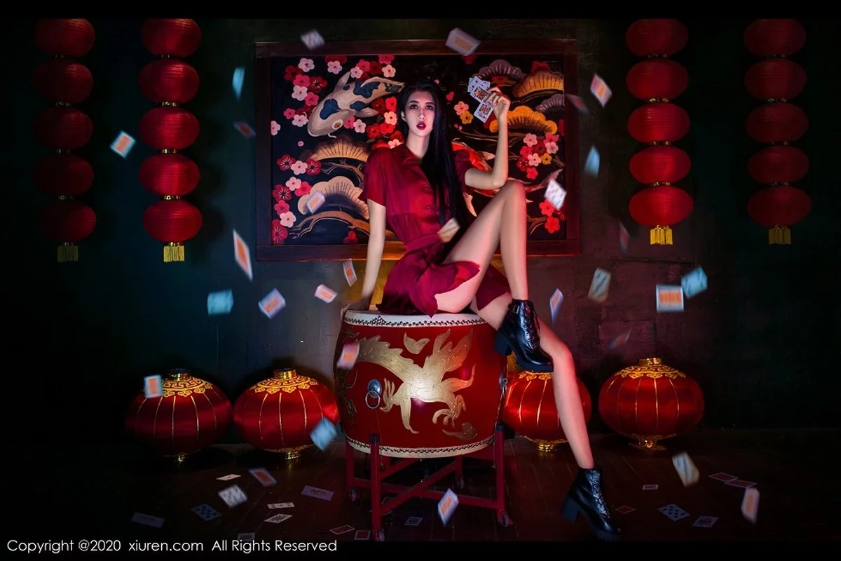 Xrmnw.Vip_葛征Model_写真