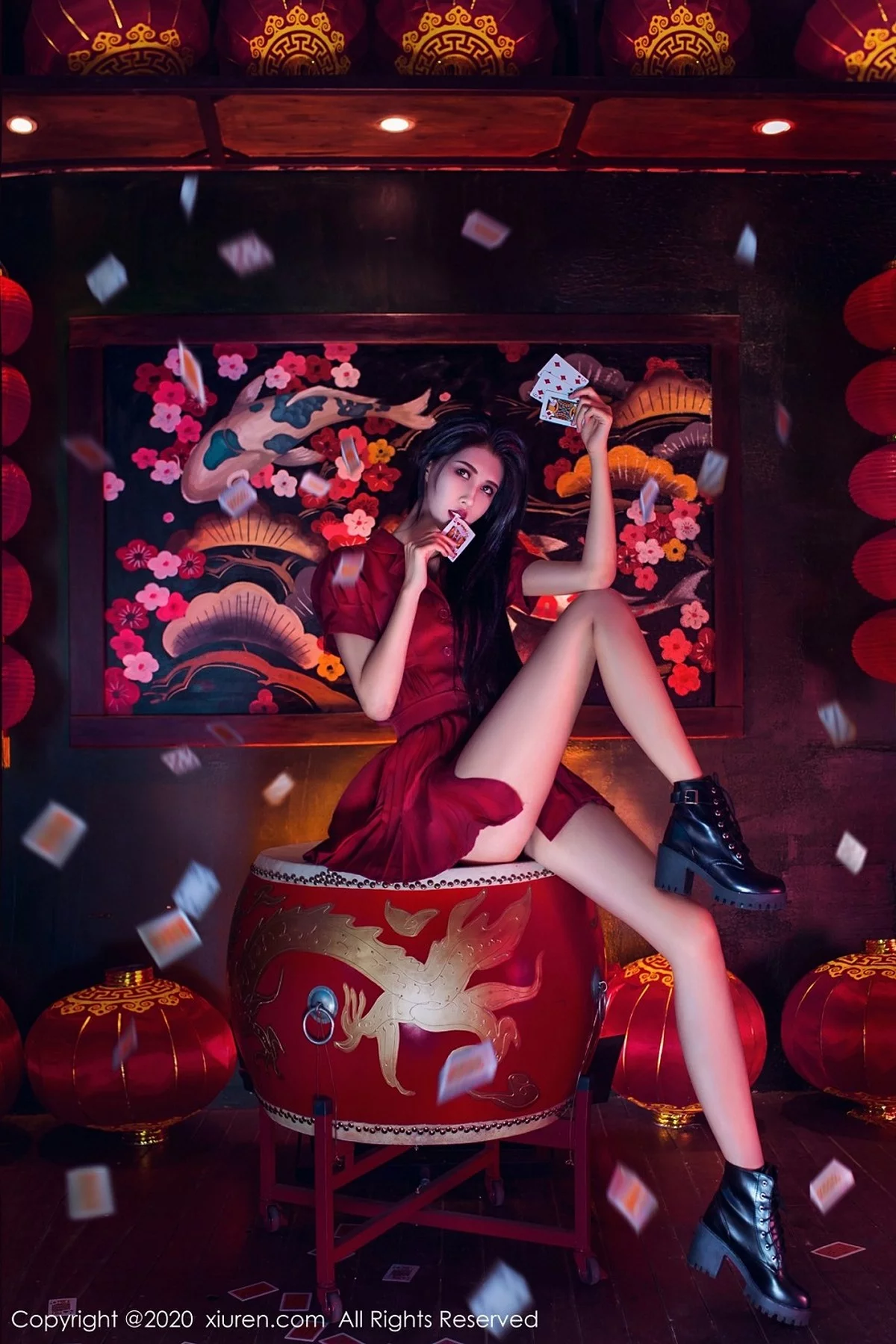 Xrmnw.Vip_葛征Model_写真