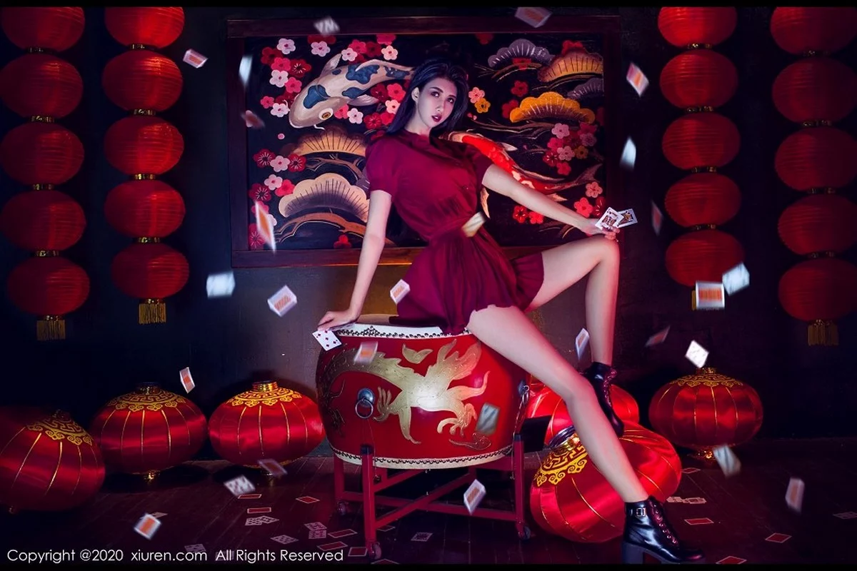 Xrmnw.Vip_葛征Model_写真