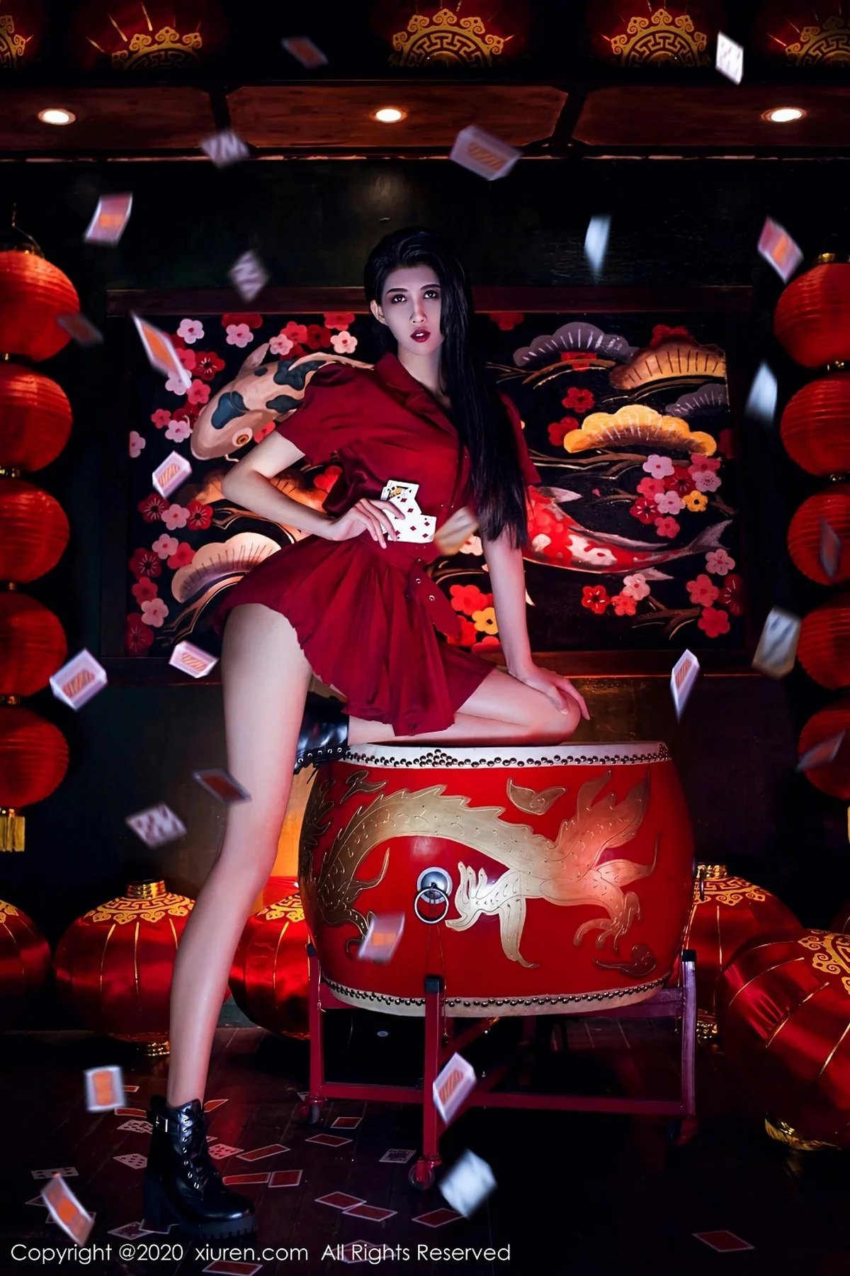 Xrmnw.Vip_葛征Model_写真