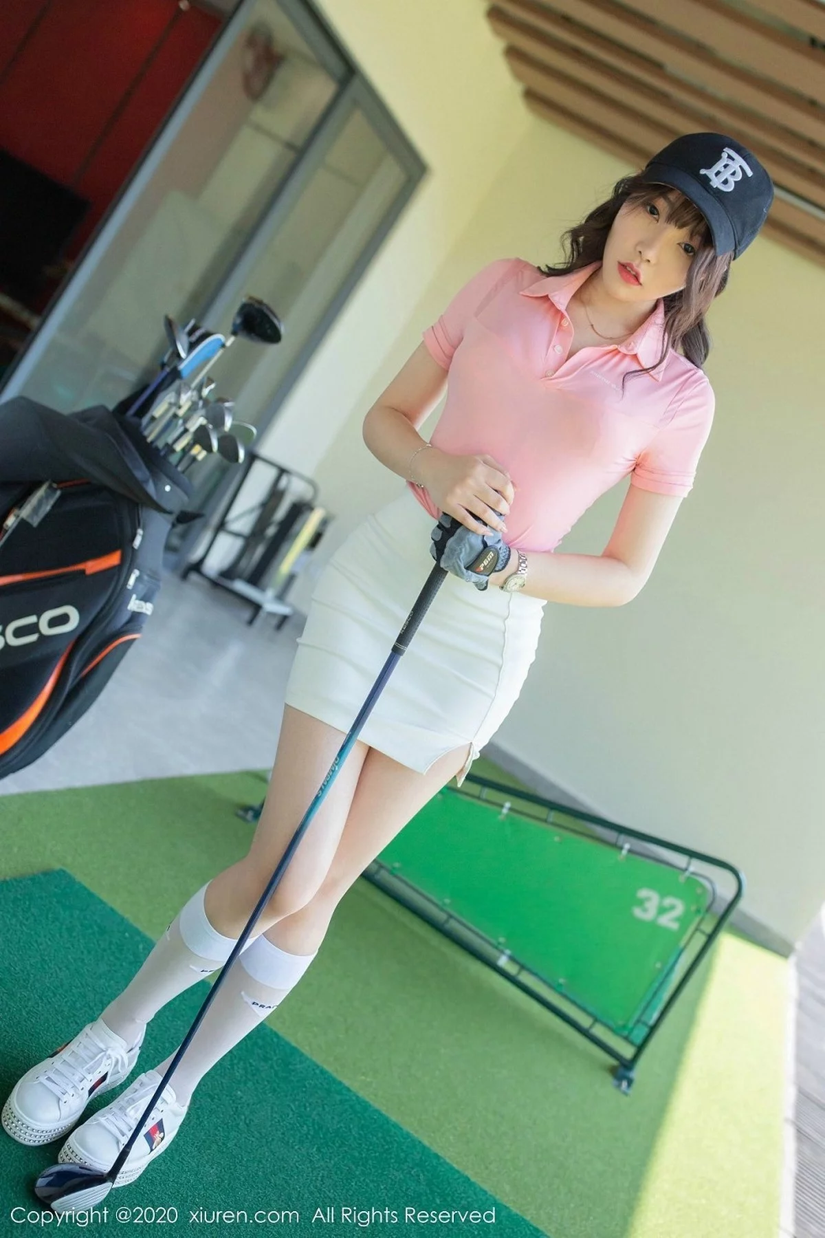 Xrmnw.Vip_芝芝Booty_写真