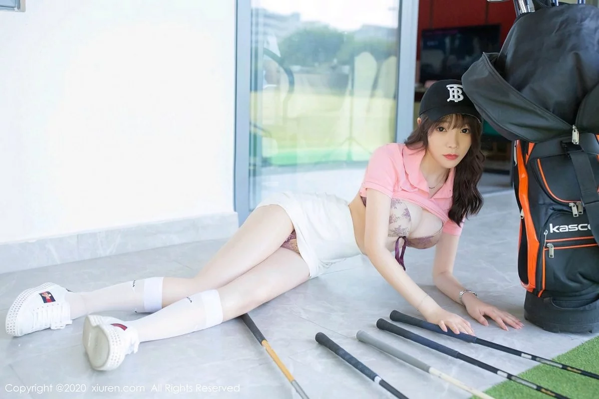 Xrmnw.Vip_芝芝Booty_写真