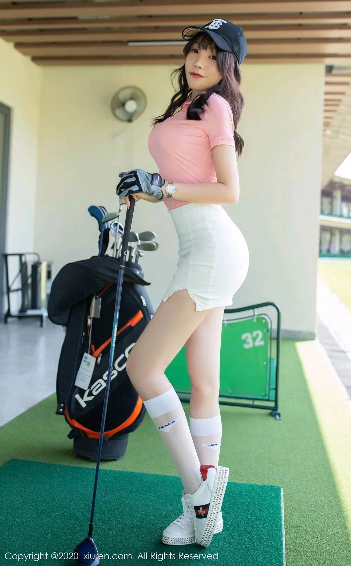 Xrmnw.Vip_芝芝Booty_写真