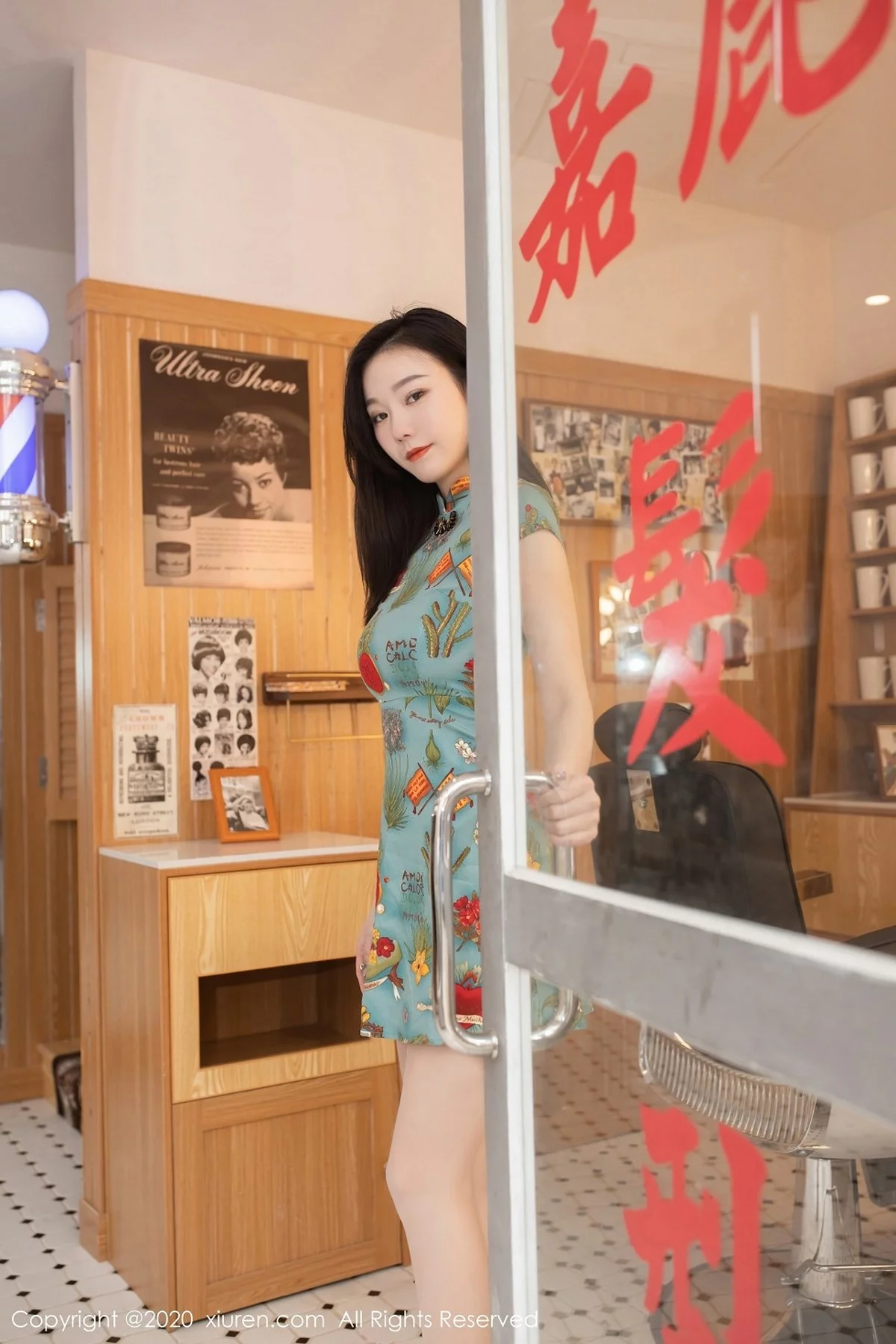 Xrmnw.Vip_安然Maleah_写真