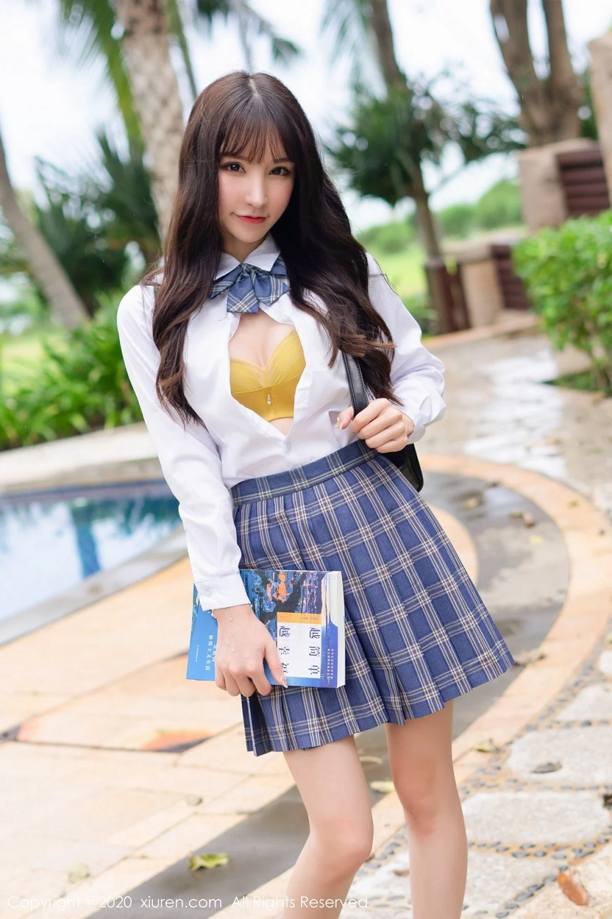 Xrmnw.Vip_周于希_写真