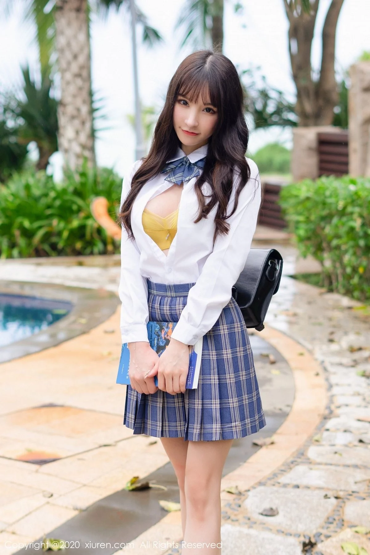 Xrmnw.Vip_周于希_写真