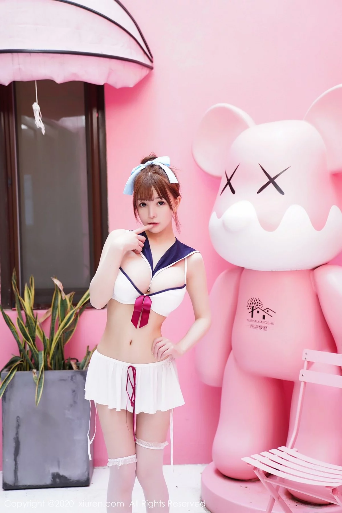 Xrmnw.Vip_UU酱_写真