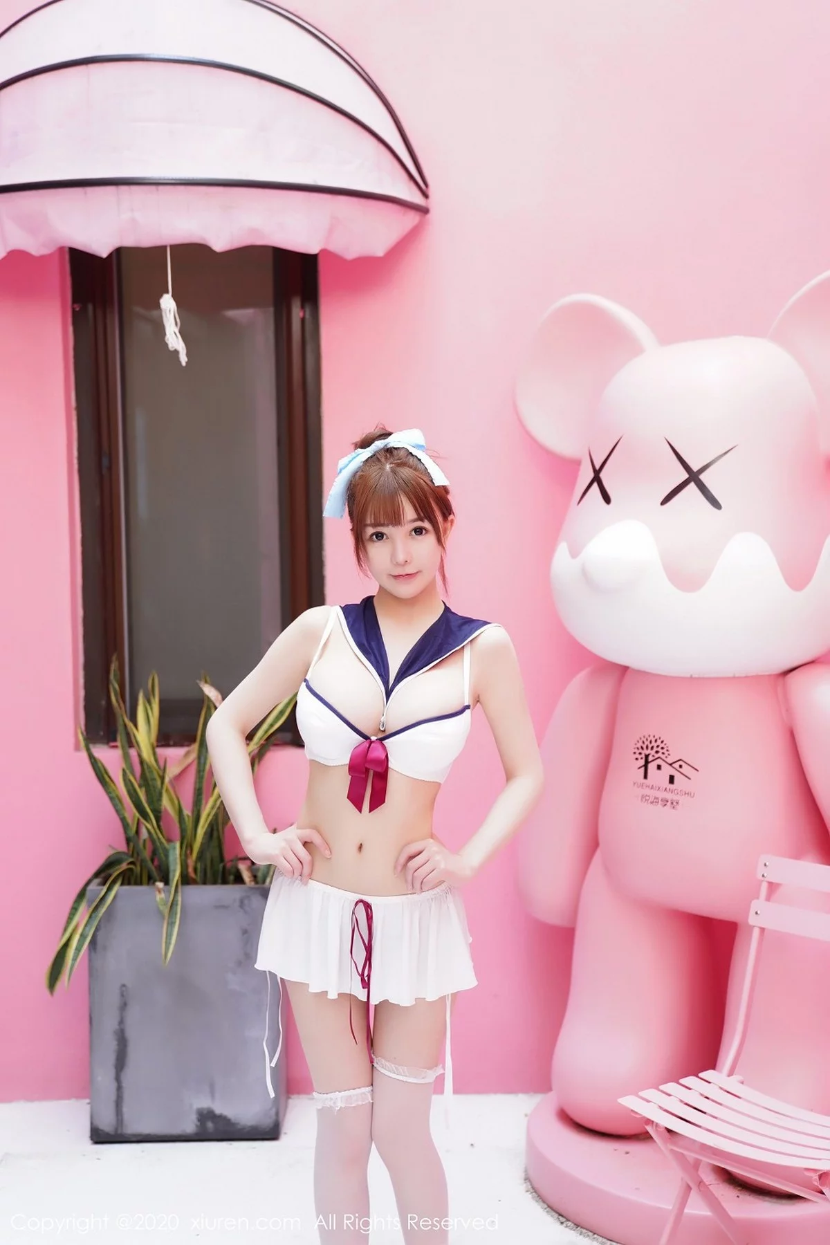 Xrmnw.Vip_UU酱_写真