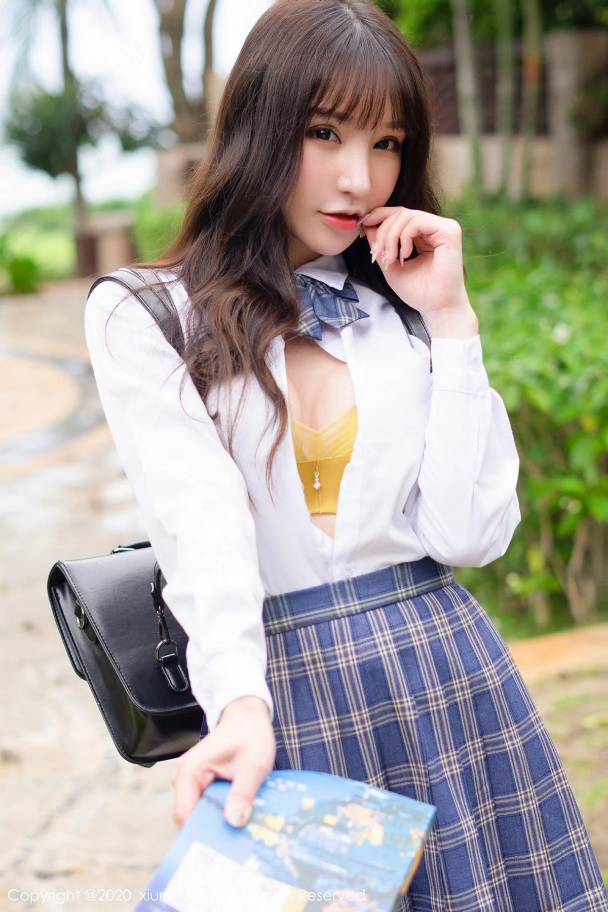 Xrmnw.Vip_周于希_写真