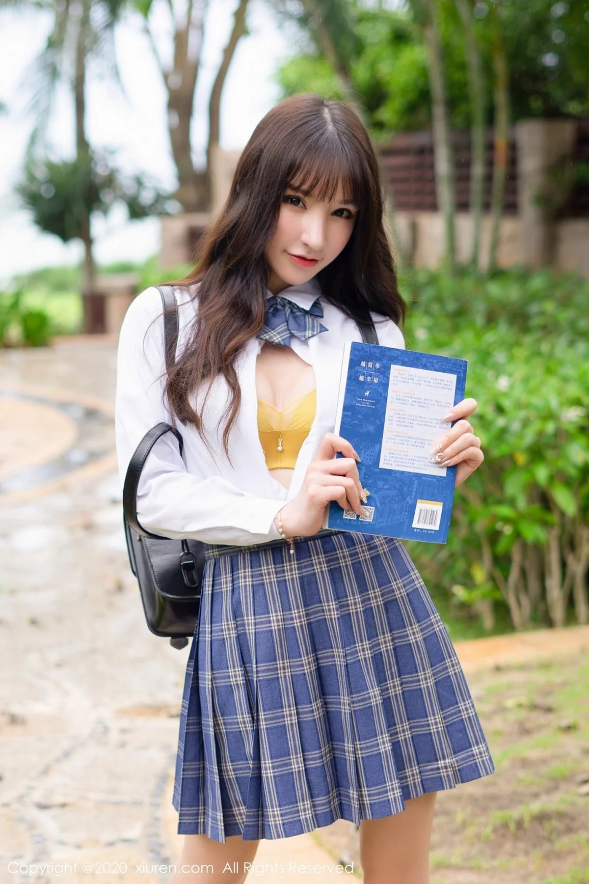 Xrmnw.Vip_周于希_写真