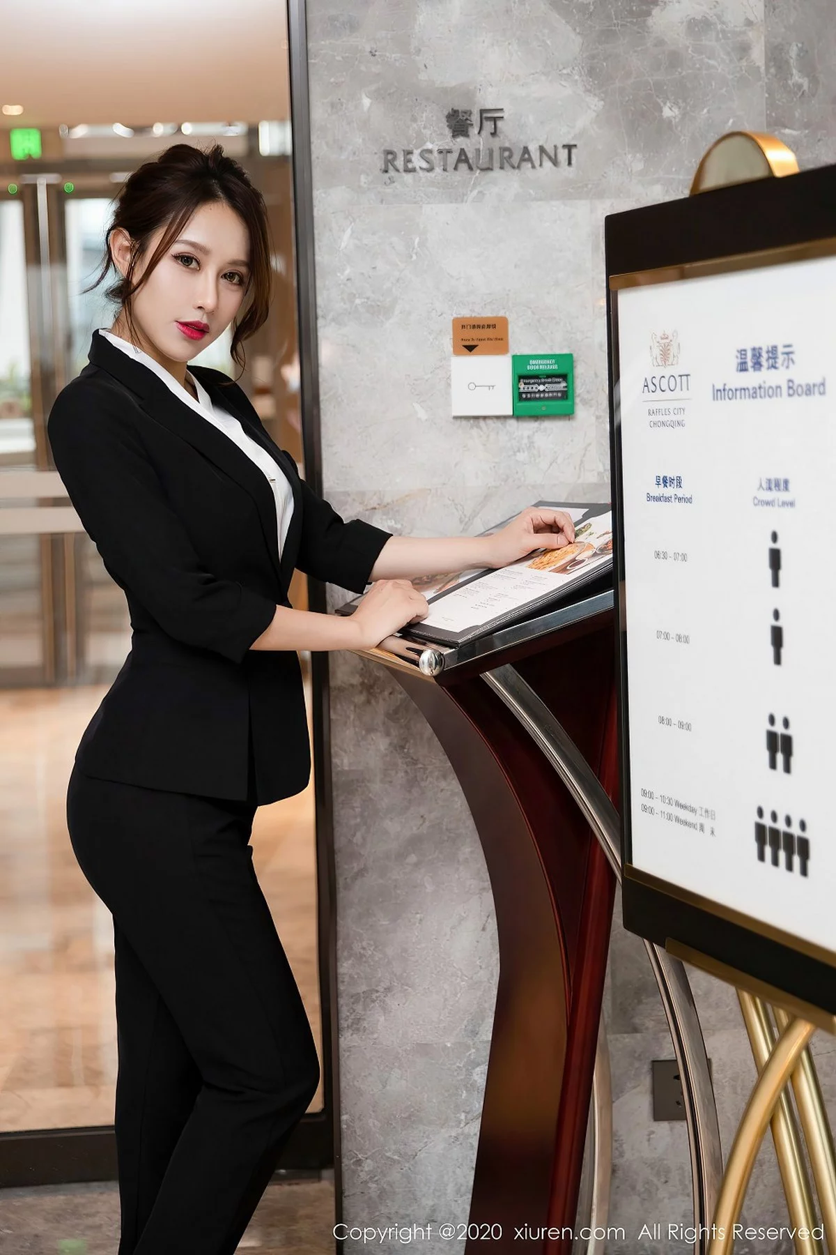 Xrmnw.Vip_徐安安_写真