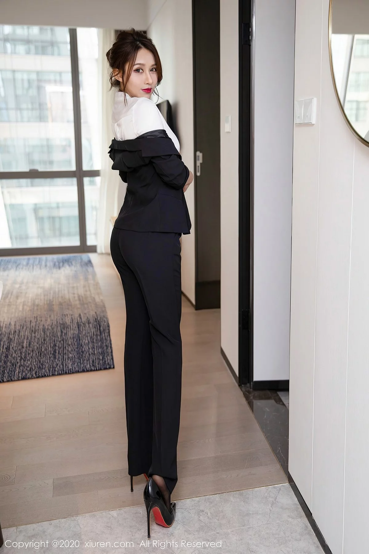 Xrmnw.Vip_徐安安_写真