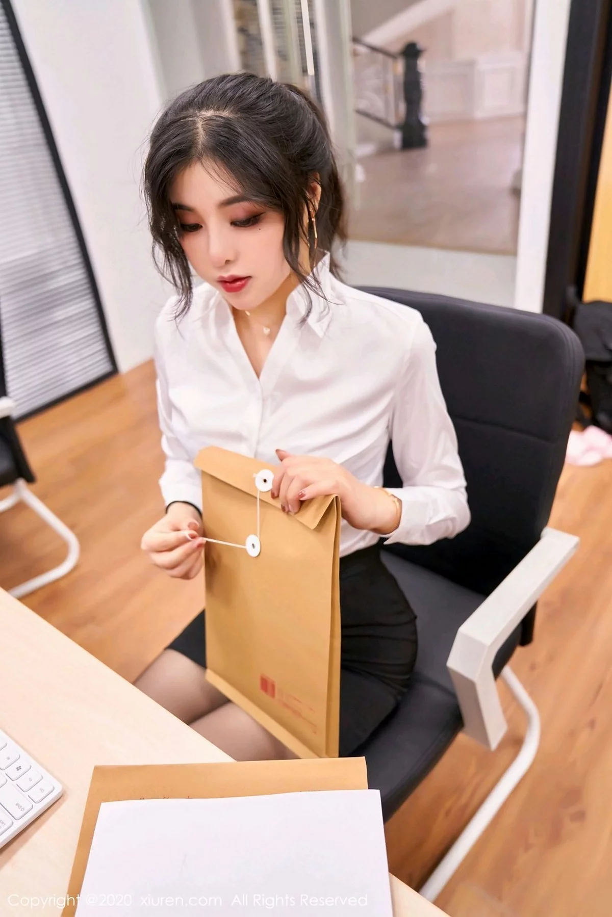 Xrmnw.Vip_韩静安_写真