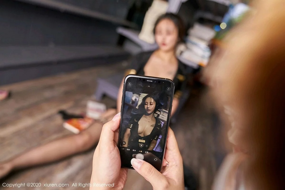 Xrmnw.Vip_林子欣_写真